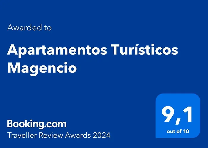 Apartamentos Turisticos Magencio