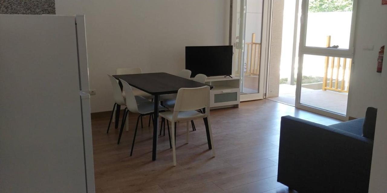 Turisticos Magencio Apartment Carucedo